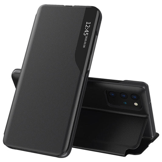 Etui na Samsung Galaxy S20+ 5G G986 / S20+ G985, Techsuit, eFold, czarne