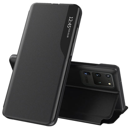 Etui na Samsung Galaxy S20 Ultra 5G G988 / S20 Ultra G988, Techsuit, eFold, czarne