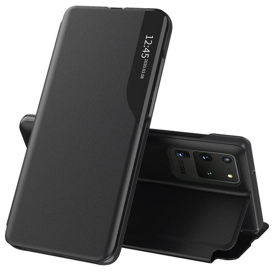 Etui na Samsung Galaxy S20 Ultra 5G G988 / S20 Ultra G988, Techsuit, eFold, czarne