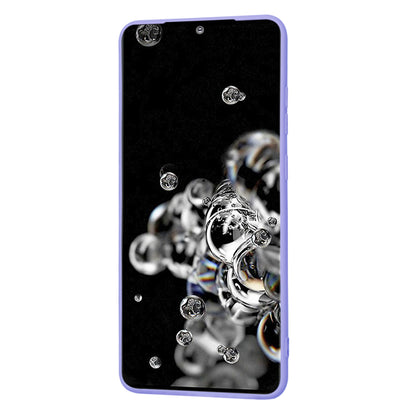 Etui na Samsung Galaxy S20 Ultra 5G G988 / S20 Ultra G988, Techsuit, SoftFlex, Jasnofioletowy