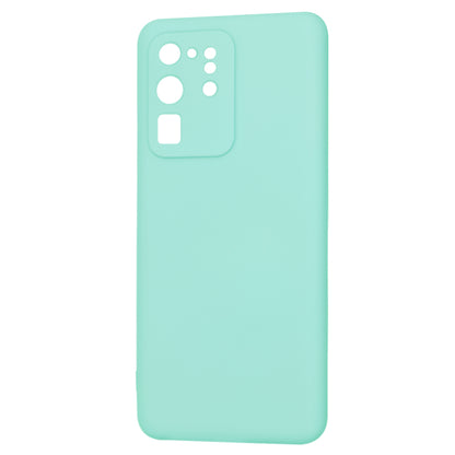Etui na Samsung Galaxy S20 Ultra 5G G988 / S20 Ultra G988, Techsuit, SoftFlex, Turkusowy