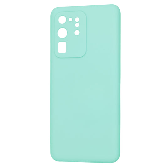 Etui na Samsung Galaxy S20 Ultra 5G G988 / S20 Ultra G988, Techsuit, SoftFlex, Turkusowy