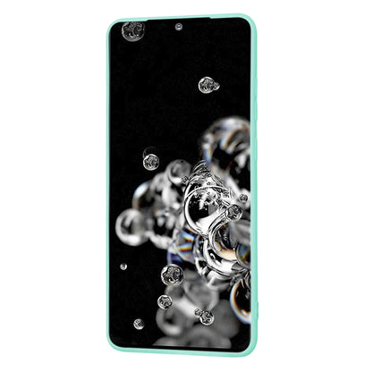 Etui na Samsung Galaxy S20 Ultra 5G G988 / S20 Ultra G988, Techsuit, SoftFlex, Turkusowy