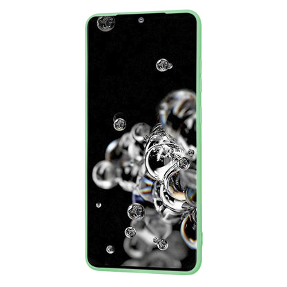 Etui na Samsung Galaxy S20 Ultra 5G G988 / S20 Ultra G988, Techsuit, SoftFlex, Jasnozielony