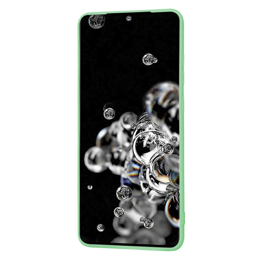 Etui na Samsung Galaxy S20 Ultra 5G G988 / S20 Ultra G988, Techsuit, SoftFlex, Jasnozielony