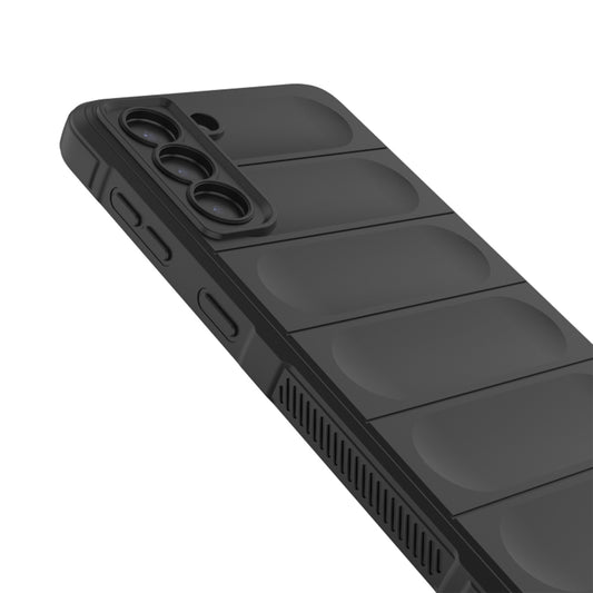 Etui na Samsung Galaxy S21 5G G991, Techsuit, Magic Shield, czarne