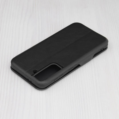Etui na Samsung Galaxy S21 5G G991, Techsuit, Safe Wallet Plus, Czarne
