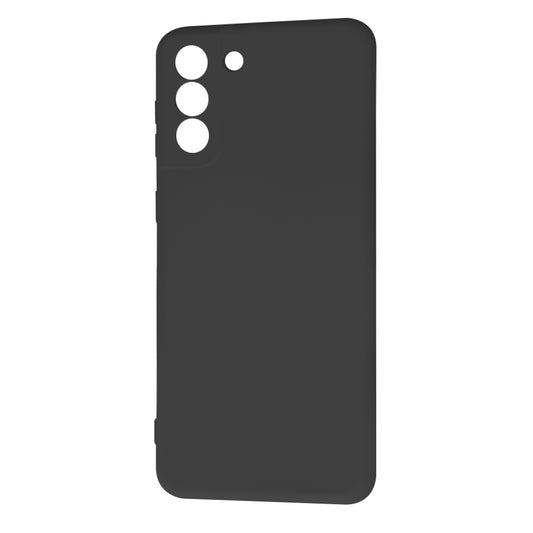 Etui na Samsung Galaxy S21+ 5G G996, Techsuit, SoftFlex, czarne
