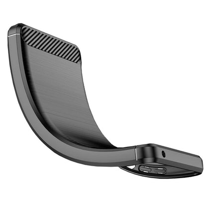 Etui do Samsung Galaxy S22+ 5G S906, Techsuit, Carbon, Czarny