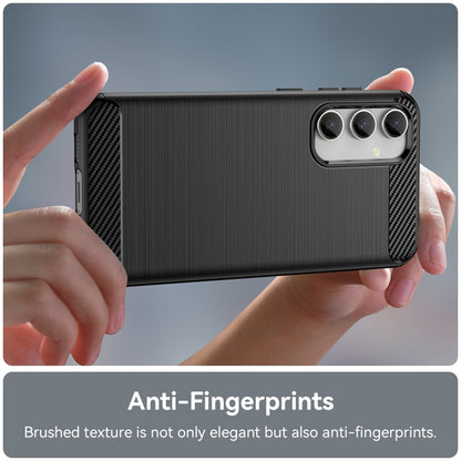 Etui na Samsung Galaxy S23 FE S711, Techsuit, Carbon, Czarny