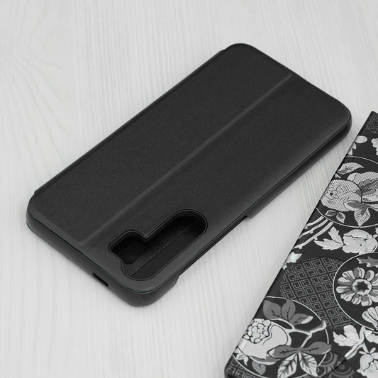 Etui na Samsung Galaxy S23 FE S711, Techsuit, eFold, czarne