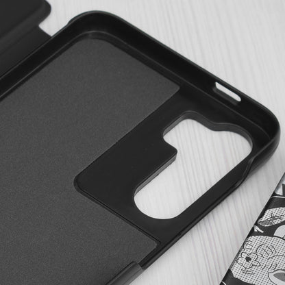 Etui na Samsung Galaxy S23 FE S711, Techsuit, eFold, czarne