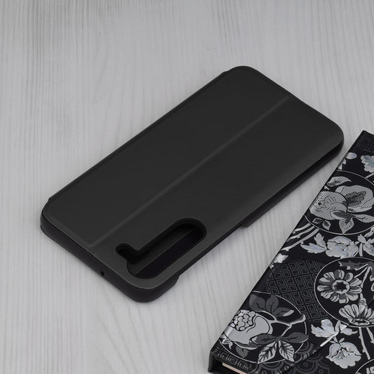 Etui na Samsung Galaxy S23+ S916, Techsuit, eFold, czarne