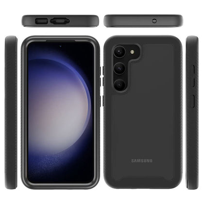 Etui na Samsung Galaxy S23 S911, Techsuit, Defense360 Pro, Czarne