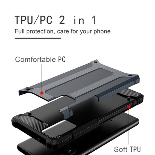 Etui na Samsung Galaxy S23 Ultra S918, Techsuit, Hybrid Armor, czarne