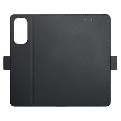 Etui na Samsung Galaxy S24 FE S721, 3MK, Portfel, Czarny