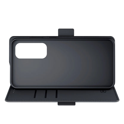 Etui na Samsung Galaxy S24 FE S721, 3MK, Portfel, Czarny