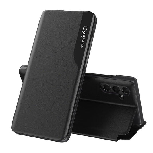 Etui na Samsung Galaxy S24+ S926, Techsuit, eFold, czarne