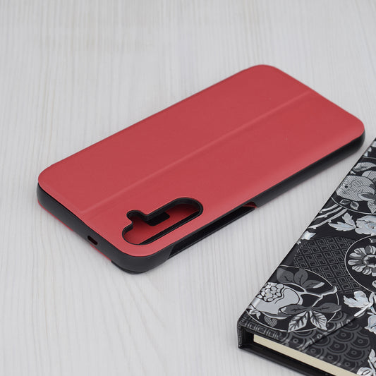 Etui na Samsung Galaxy S24+ S926, Techsuit, eFold, Czerwony