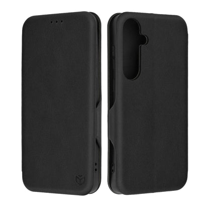 Etui na Samsung Galaxy S24+ S926, Techsuit, Safe Wallet Plus, Czarne