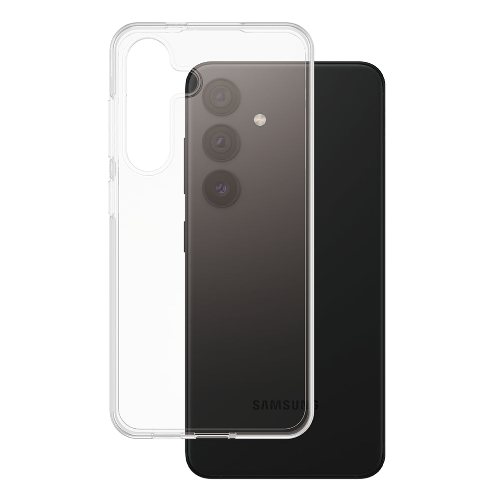 Etui na Samsung Galaxy S24 S921, PanzerGlass, Safe., Przezroczyste