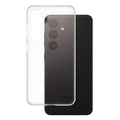 Etui na Samsung Galaxy S24 S921, PanzerGlass, Safe., Przezroczyste
