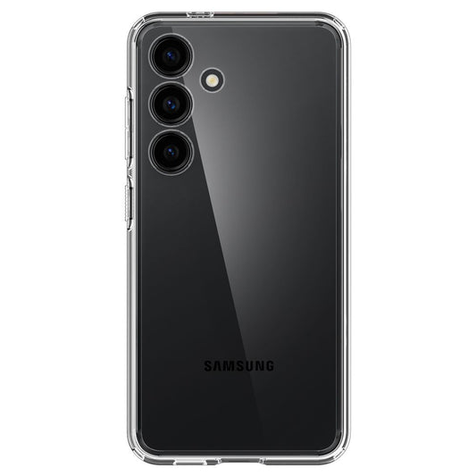 Case for Samsung Galaxy S24 S921, Spigen, Ultra Hybrid, Transparent ACS07349