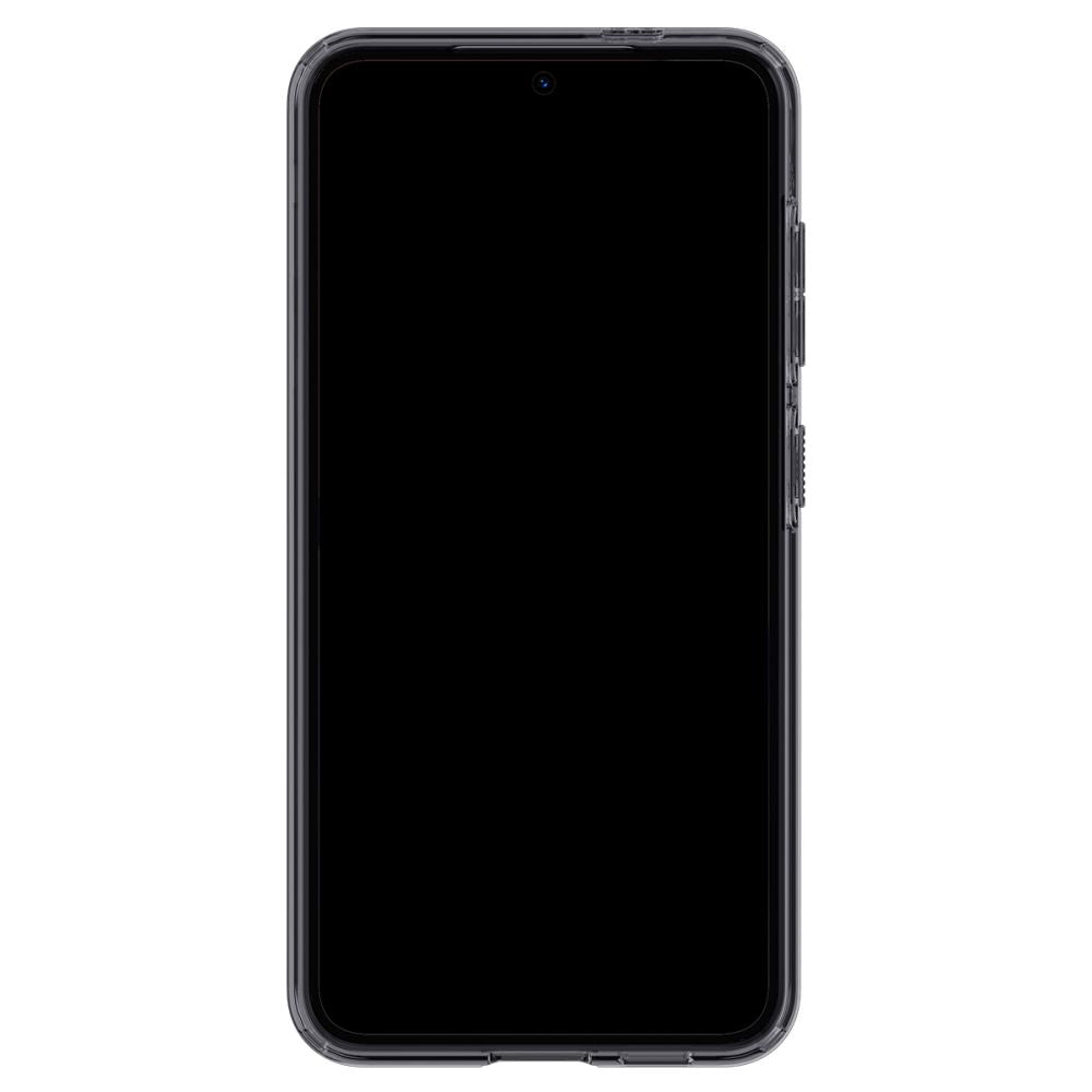 Etui na Samsung Galaxy S24 S921, Spigen, Ultra Hybrid Zero One, Matowe Czarne ACS07350