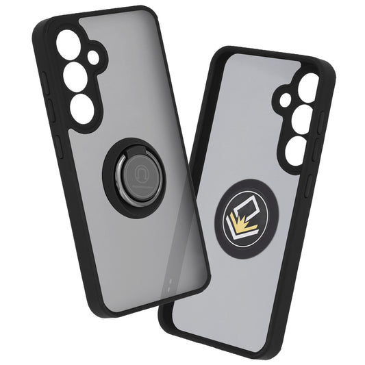Etui na Samsung Galaxy S24 S921, Techsuit, Glinth, Czarny