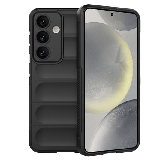 Etui na Samsung Galaxy S24 S921, Techsuit, Magic Shield, czarne