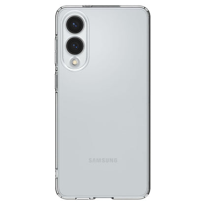 Etui na Samsung Galaxy S25 Edge S937, Spigen, Liquid Crystal, Przezroczyste