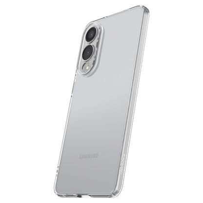 Etui na Samsung Galaxy S25 Edge S937, Spigen, Liquid Crystal, Przezroczyste