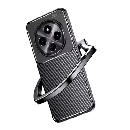Etui na Samsung Galaxy S25 Edge S937, Techsuit, CarbonFiber, Czarny