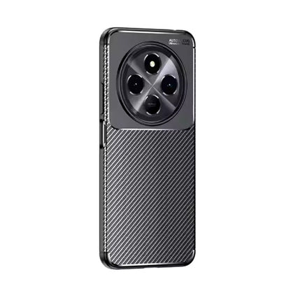 Etui na Samsung Galaxy S25 Edge S937, Techsuit, CarbonFiber, Czarny