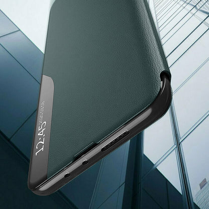Case for Samsung Galaxy S25 Edge S937, Techsuit, eFold, Green