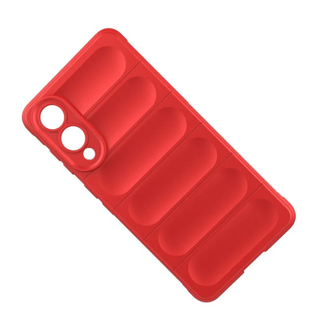 Etui na Samsung Galaxy S25 Edge S937, Techsuit, Magic Shield, czarne