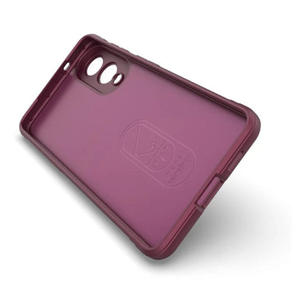 Etui na Samsung Galaxy S25 Edge S937, Techsuit, Magic Shield, czarne