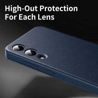 Case for Samsung Galaxy S25 Edge S937, Techsuit, SmartView, Blue