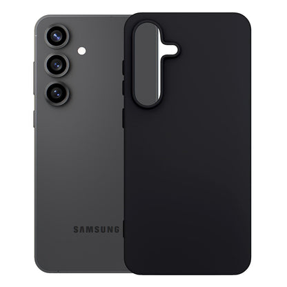 Case for Samsung Galaxy S25 FE, 3MK, Matte Black