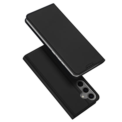 Etui na Samsung Galaxy S25+ S936, DUX DUCIS, Skin Pro, czarne