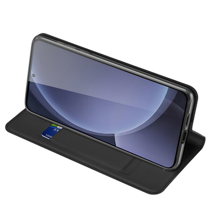 Etui na Samsung Galaxy S25+ S936, DUX DUCIS, Skin Pro, czarne