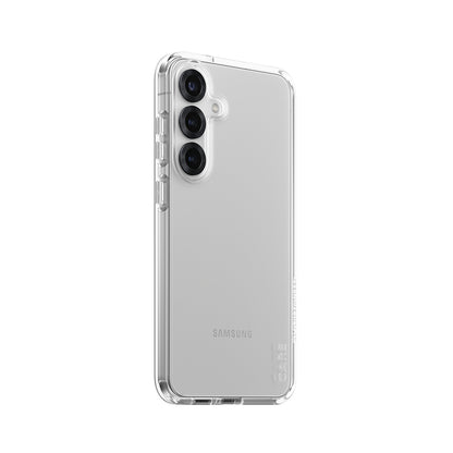 Etui na Samsung Galaxy S25+ S936, PanzerGlass, Care Urban Combat, Przezroczyste