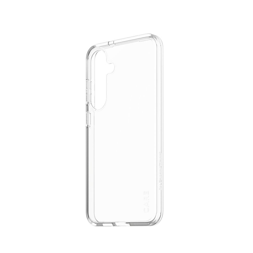 Etui na Samsung Galaxy S25+ S936, PanzerGlass, Care Urban Combat, Przezroczyste