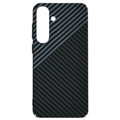 Etui na Samsung Galaxy S25+ S936, Techsuit, Carbonite FiberShell, Czarne Szare