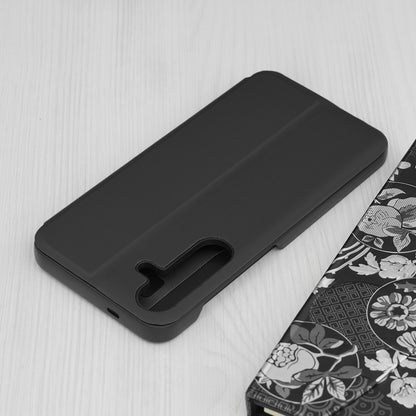 Etui na Samsung Galaxy S25+ S936, Techsuit, eFold, czarne