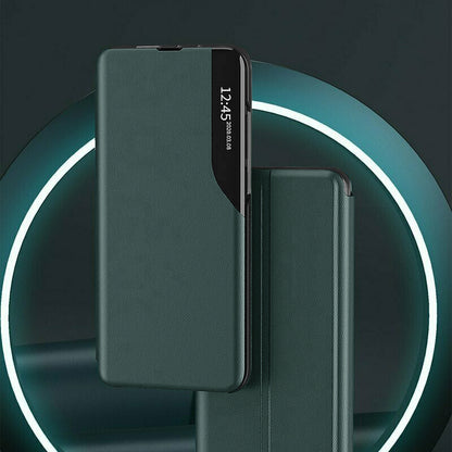 Etui na Samsung Galaxy S25+ S936, Techsuit, eFold, Zielony