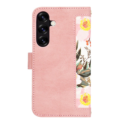 Case for Samsung Galaxy S25+ S936, Techsuit, FlipCraft, Pink