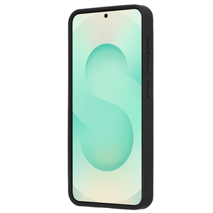 Etui na Samsung Galaxy S25+ S936, Techsuit, Glinth, czarne