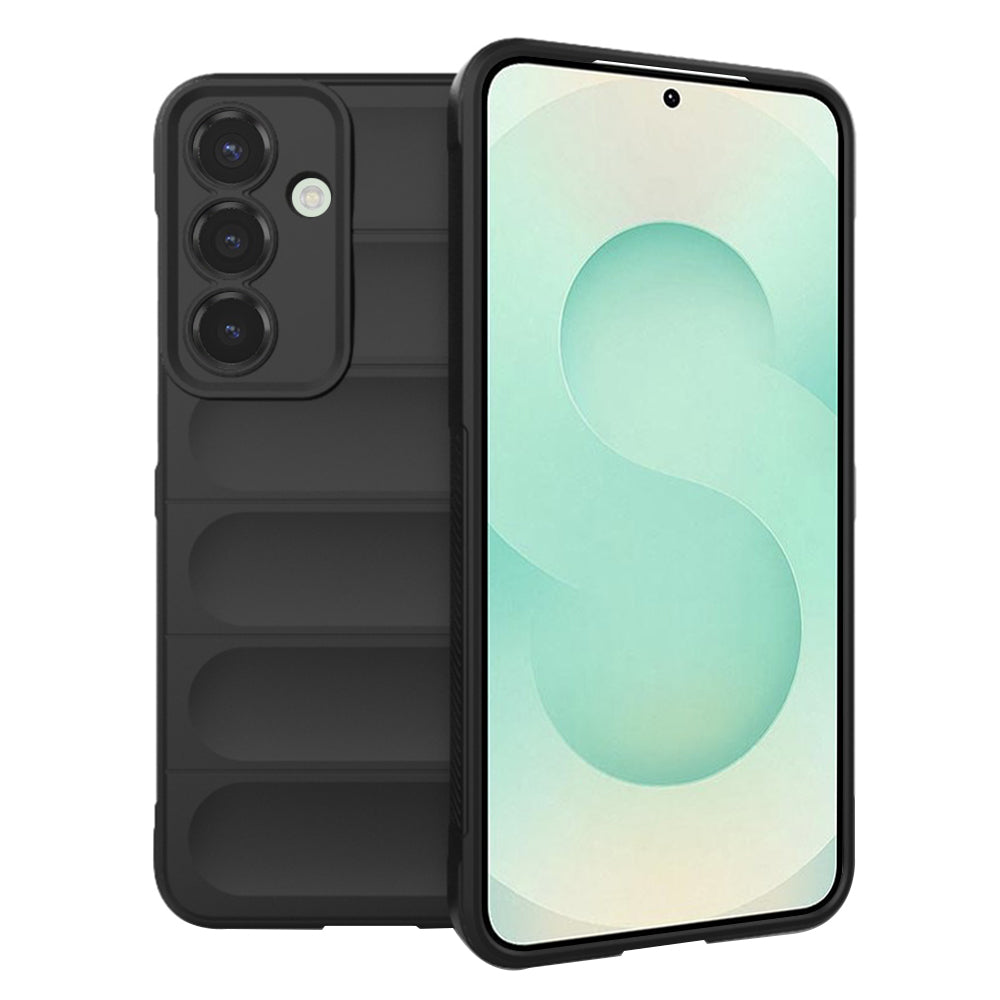 Etui na Samsung Galaxy S25+ S936, Techsuit, Magic Shield, czarne