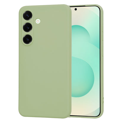 Etui na Samsung Galaxy S25+ S936, Techsuit, SoftFlex, Matcha